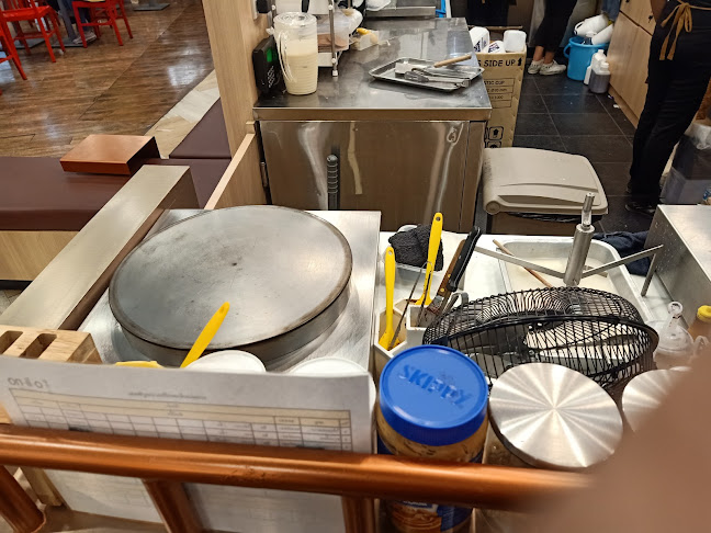 o-li-no Crepe & Tea - การบริการอาหารและที่พัก