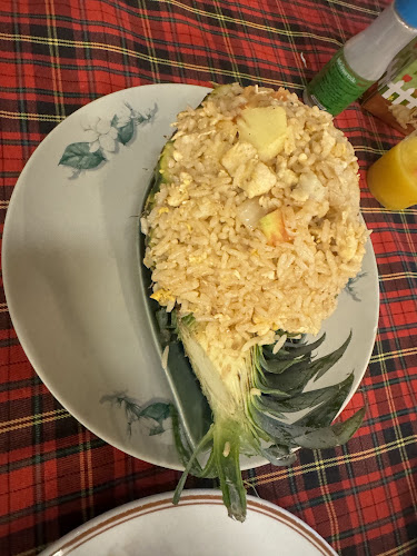 Opinii despre Blue Lagoon Thai & Seafood Restaurant în อำเภอถลาง - การบริการอาหารและที่พัก