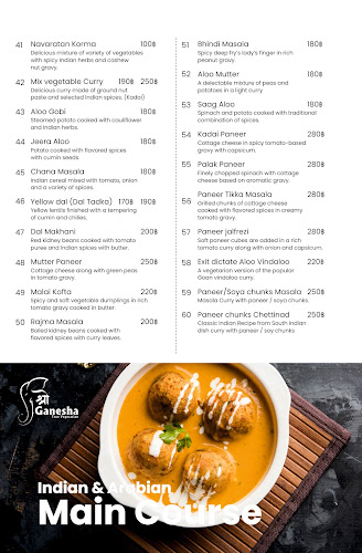 Comentarii opinii despre Shree Ganesha - Pure Vegetarian Restaurant