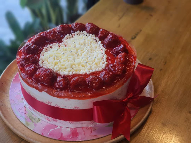 Opinii despre ละมุนเค้ก Homemade Bakery în อำเภอเมืองพิษณุโลก - การบริการอาหารและที่พัก