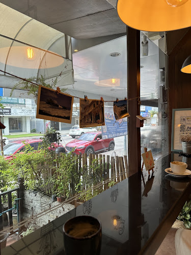 คัฟเฟ่คอฟฟี่ - อำเภอบางละมุง