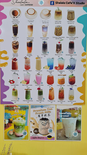 Opinii despre Shalala Cafe' X Studio (ชาลาล่า คาเฟ่) în Samut Prakan - การบริการอาหารและที่พัก