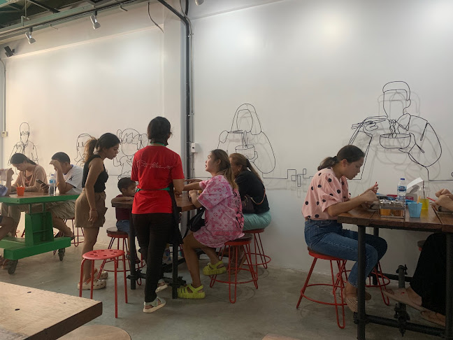 กินเตี๋ยวกัน สงขลา - อำเภอเมืองสงขลา