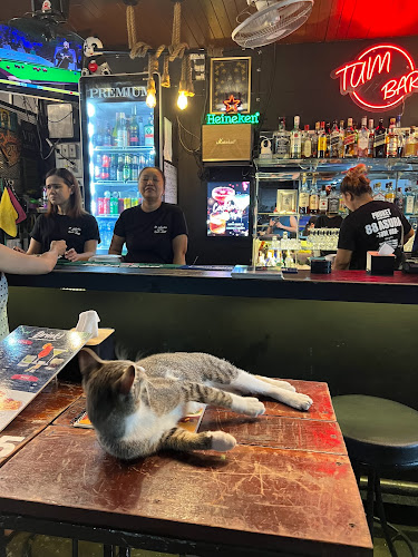 อีสานแซ่บ ยำทะเลนัวป่าตอง