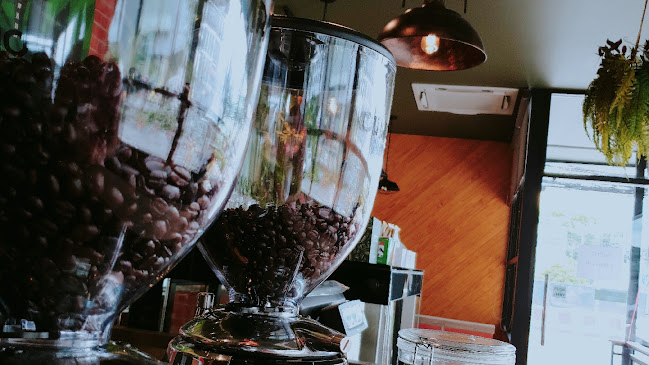 คาเฟ่ อเมซอน สาขาอาคารจัสมินทาวเวอร์