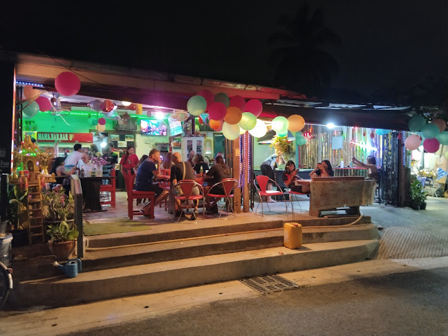 Mama barbar and restaurant