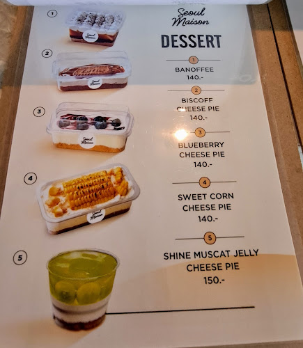 Comentarii opinii despre Seoul Maison Thailand Coffee