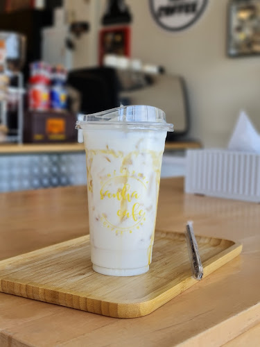 Opinii despre Sanha cafe&bar în อำเภอลำลูกกา - การบริการอาหารและที่พัก