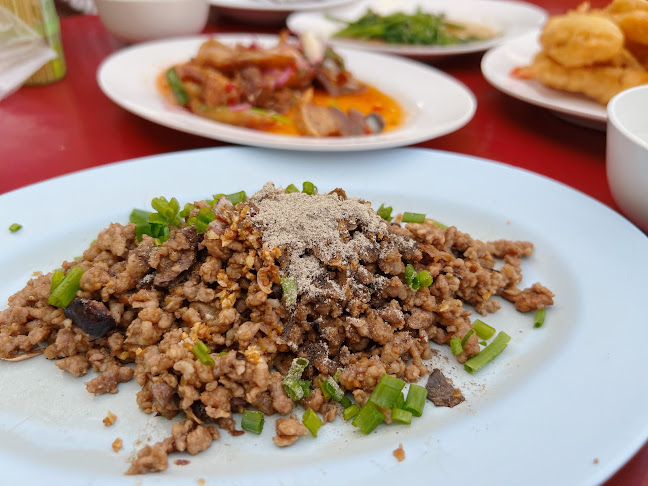 ข้าวต้มโกตี๋โภชนา - การบริการอาหารและที่พัก