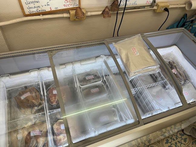 Opinii despre ปลาเกลือแม่บุญส่ง în อำเภอเมืองนครสวรรค์ - การบริการอาหารและที่พัก