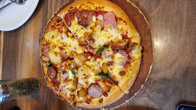 Comentarii opinii despre The Pizza Company สาขา Big C Extra