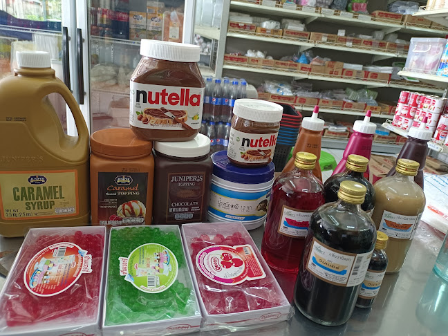 อี้เหวิน ชานมไข่มุก - การบริการอาหารและที่พัก