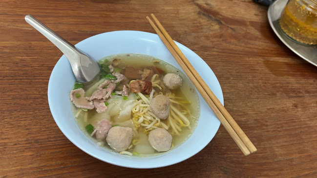 โอชารส ลูกชิ้นเนื้อ