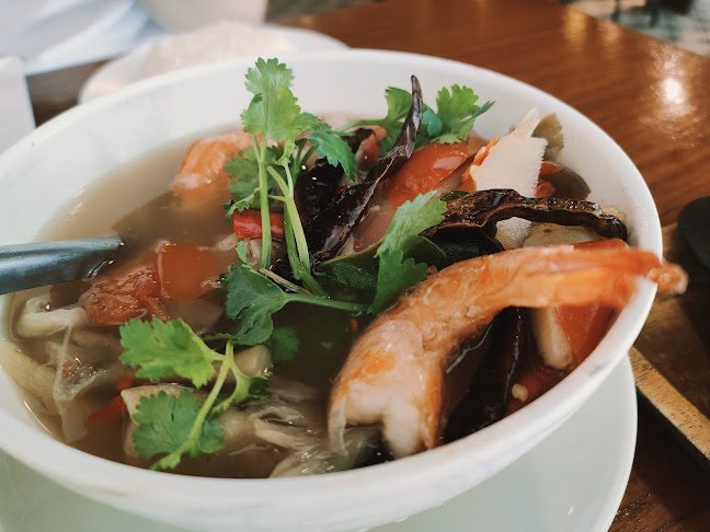 ร้านอาหารเยื่อไม้ - การบริการอาหารและที่พัก