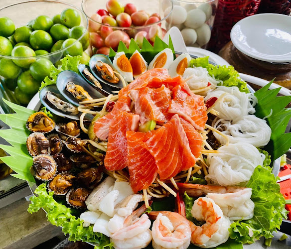 Opinii despre ณิชา ตำแซ่บ în อำเภอเมืองระยอง - การบริการอาหารและที่พัก