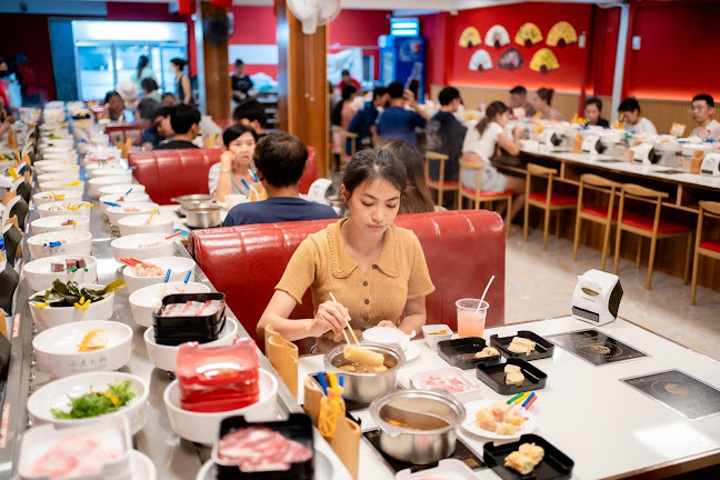 เสือน้อยหม้อไฟ บุฟเฟ่ต์หม่าล่า อุบลราชธานี - เมือง