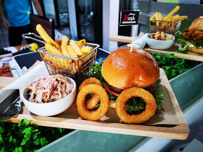 HASH Burger and More