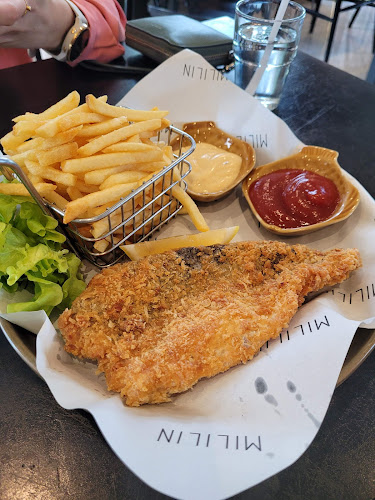 Comentarii opinii despre Mililin Cafe & Eatery