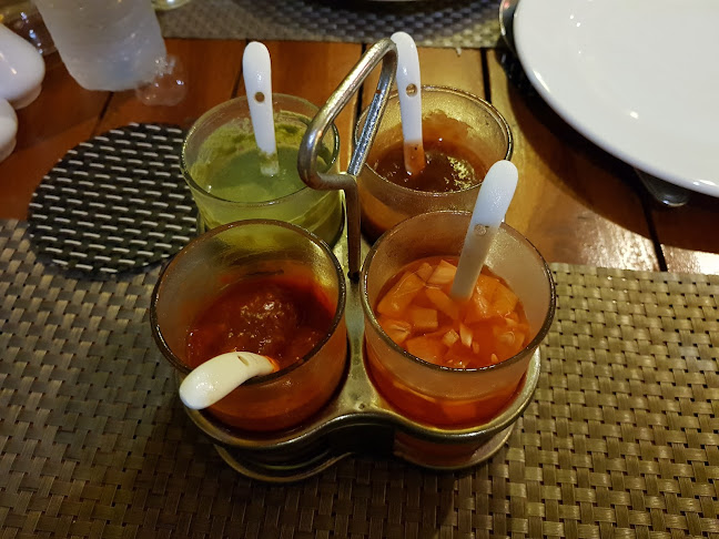 Comentarii opinii despre Curry Delight Phuket