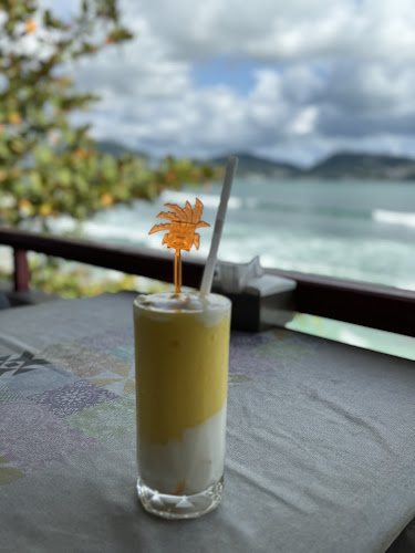 Pantai Seaview Restaurant Halal Food - อำเภอกะทู้