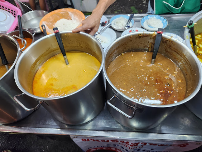 ขนมจีนสวนมะลิ (เจ้าเก่า) - K’vi Thai Rice Noodles (Halal) - อำเภอหาดใหญ่