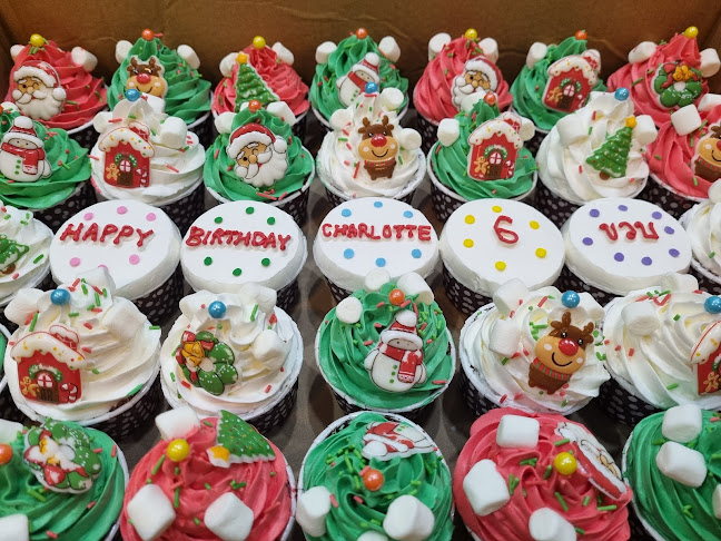 Opinii despre A • ANT BAKE în เมือง - การบริการอาหารและที่พัก