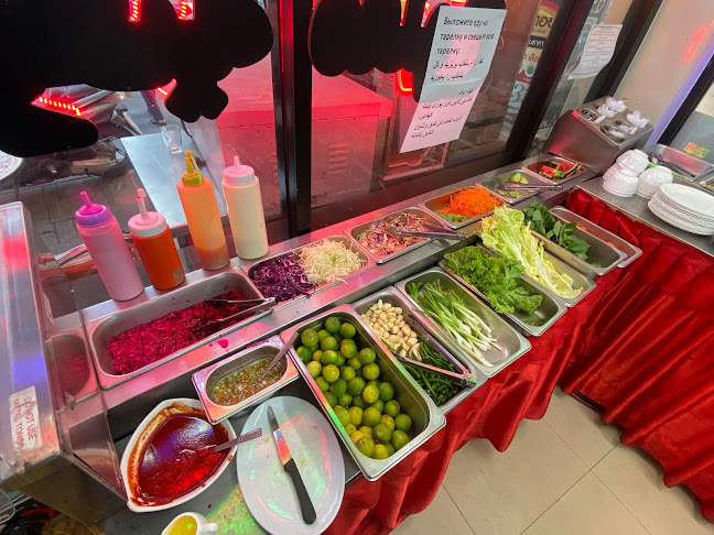Comentarii opinii despre Iranian Buffet