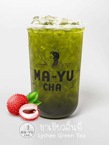 มายูชา สาขาตลาดดาว MA-YU CHA - การบริการอาหารและที่พัก