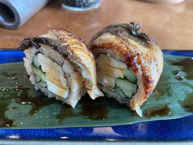 Comentarii opinii despre Uchi Gastrobar Japanese Food & Sushi Phuket