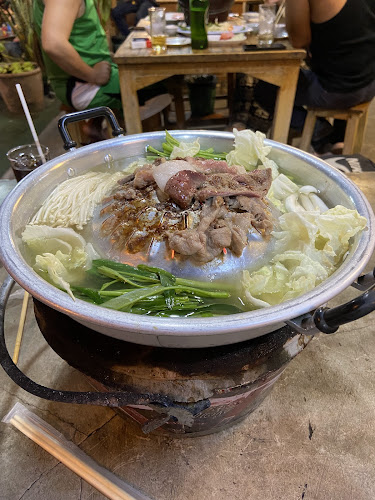 Opinii despre เนื้อนุ่มชาบู&หมูกระทะ în อำเภอบางละมุง - การบริการอาหารและที่พัก