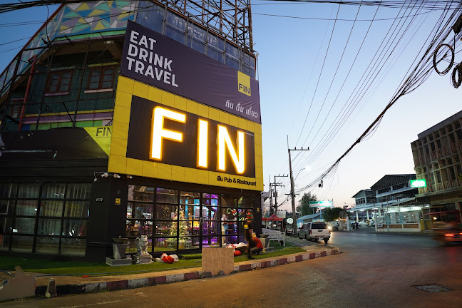 FIN PUB - การบริการอาหารและที่พัก