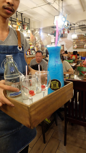 ครัวหน้าบาน พัทยา - อำเภอบางละมุง