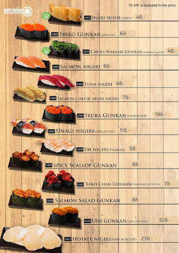 Kapi Sushi Box (Patong)