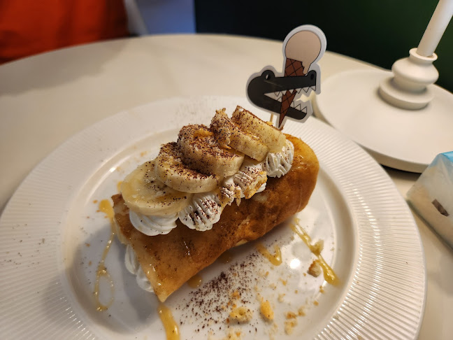 Opinii despre CREPE KAE CLUB กังสดาล ขอนแก่น în เมือง - การบริการอาหารและที่พัก