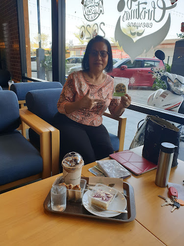 Café Amazon - อำเภอลำลูกกา