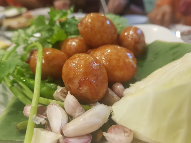 ร้านบุษบาปลาย่าง - อำเภอหาดใหญ่