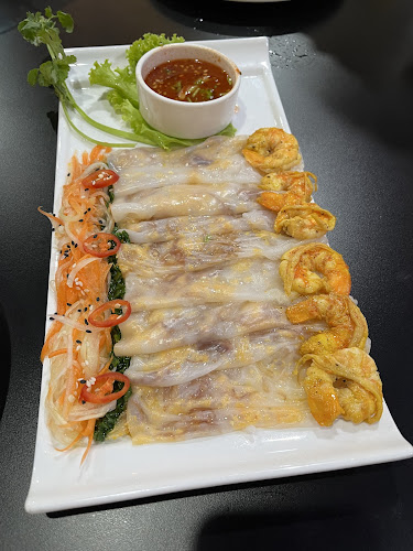 ร้านอาหารเวียดนามซินจ่าวเวียตหาดใหญ่ (วีทีแหนมเนืองหาดใหญ่) - อำเภอหาดใหญ่