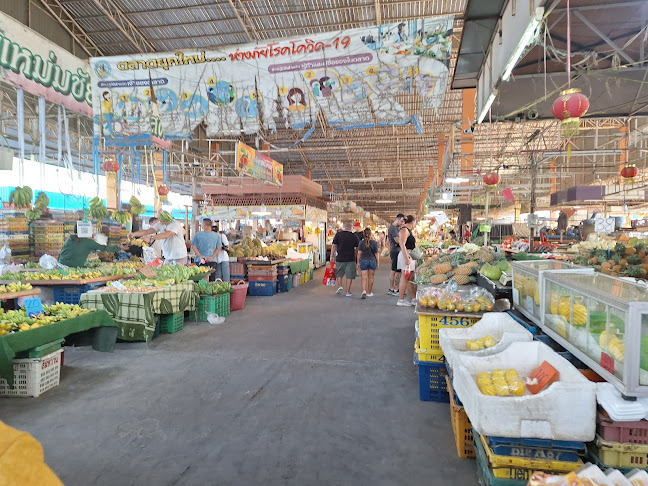 ตลาดรัตนกรเทพประสิทธ เมืองพัทยา อำเภอบางละมุง ชลบุรี 20150