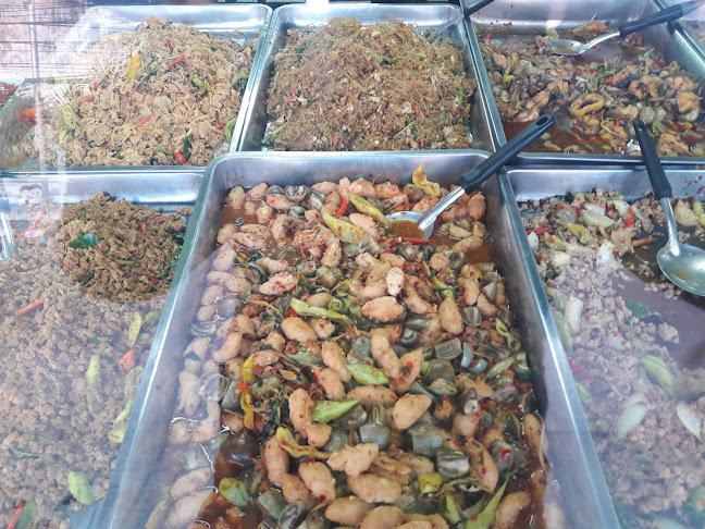 Comentarii opinii despre ข้าวแกงป้าตุ๊