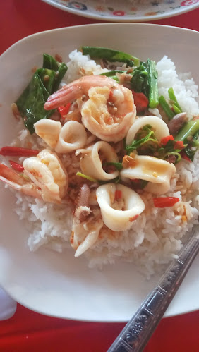 Opinii despre ร้านป้าติ่งอาหารตามสั่ง în อำเภอเมืองสระแก้ว - การบริการอาหารและที่พัก