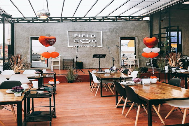 Field Good @ วัน ยัง ค่ำ - การบริการอาหารและที่พัก