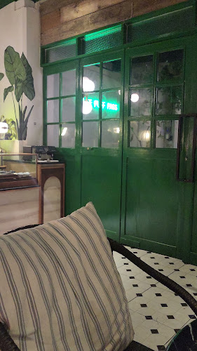 Happyman Botanics Cafe