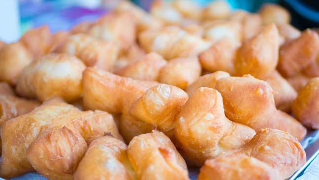 โก๋นักบิน (ปาท่องโก๋) สาขาขอนแก่น - อำเภอเมืองขอนแก่น