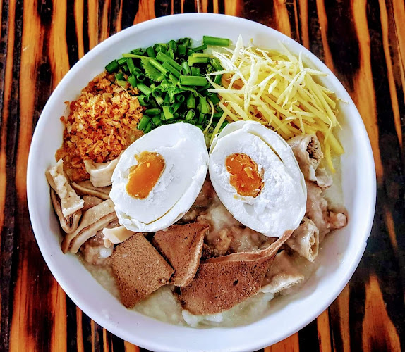 Opinii despre โจ๊กข้าวหอมหมูเด้ง în อำเภอเมืองเพชรบูรณ์ - การบริการอาหารและที่พัก