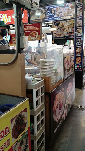 ตลาดต้นสัก สนามบินน้ำ นนทบุรี - อำเภอเมืองนนทบุรี