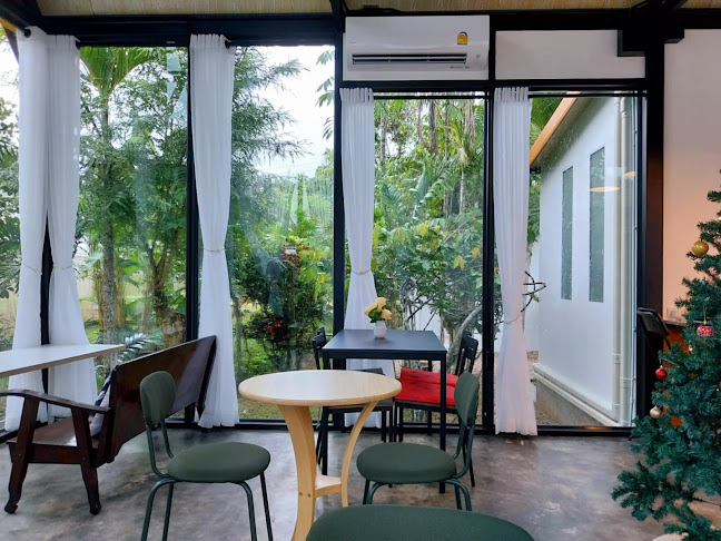 บ้านพริมโฮมคาเฟ่ || BaanPrim homecafe - การบริการอาหารและที่พัก