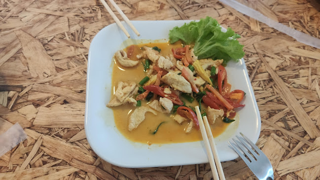 Comentarii opinii despre Aor Thai food