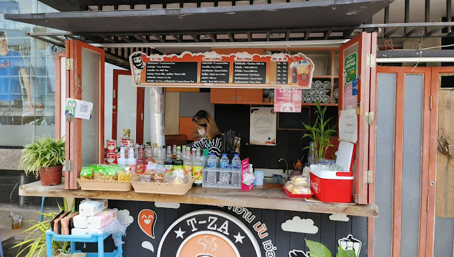 T-ZA Thai Tea - อำเภอหาดใหญ่