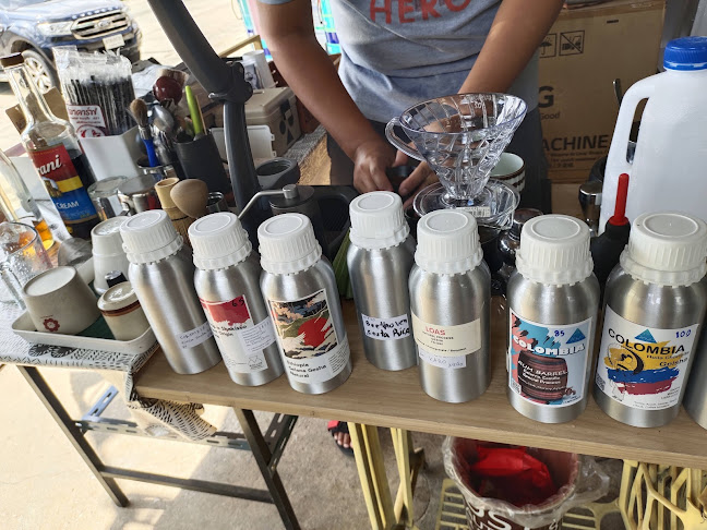 Taotao coffee slowbar(สโลว์บาร์)