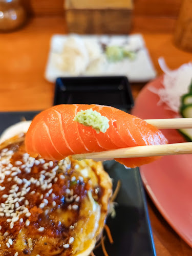 NAKANO SUSHI - การบริการอาหารและที่พัก